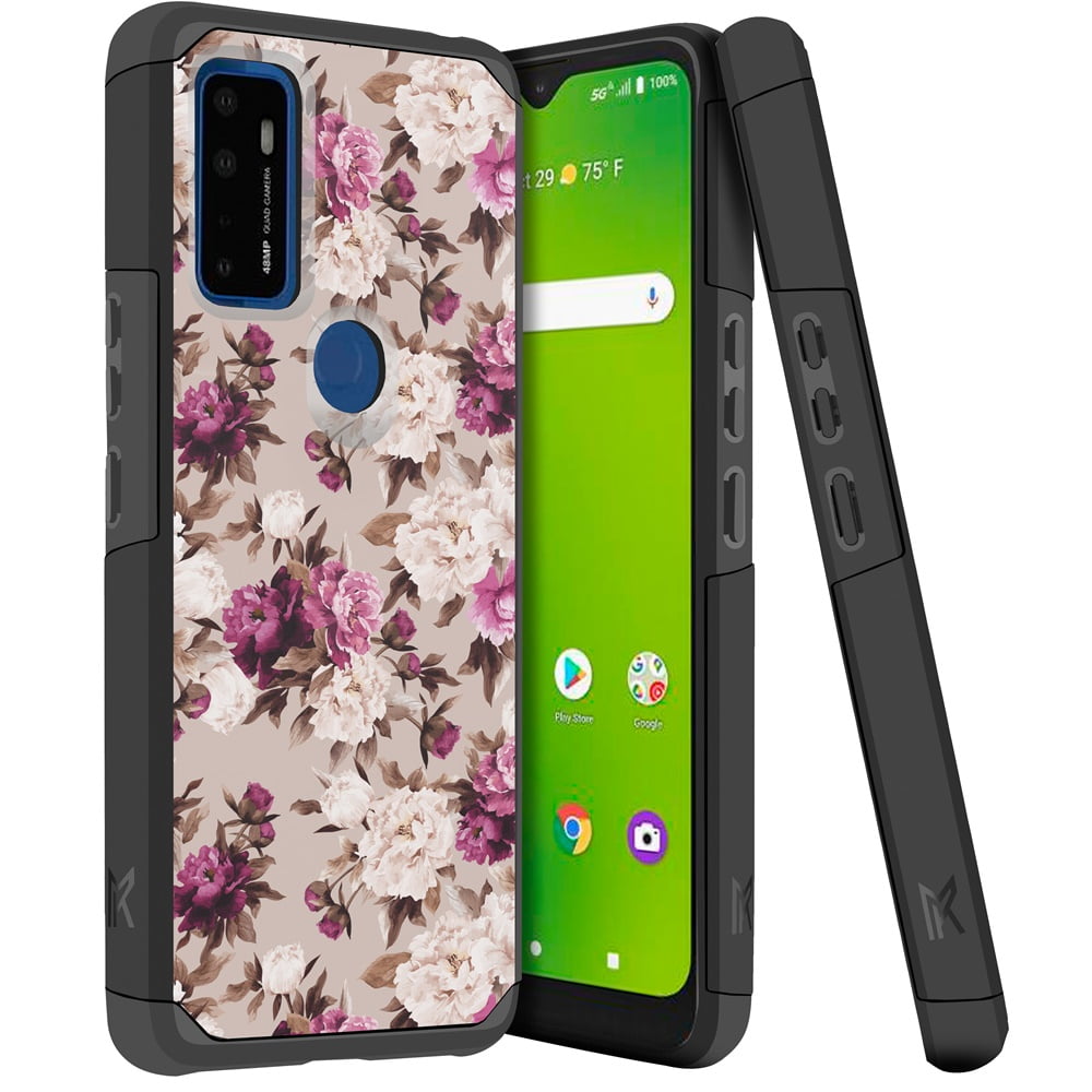 Compatible for Cricket Dream 5G at&t Radiant Max 5G Shockproof - Main Image
