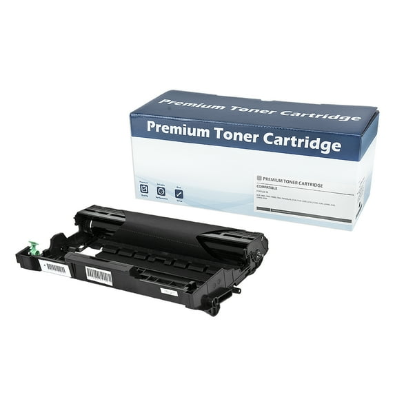Compatible for DR630 DRUM UNIT, BLACK, 12K YIELD