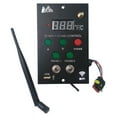 , Compatible for Grills Digital Control Board with WiFi for Jim Bowie