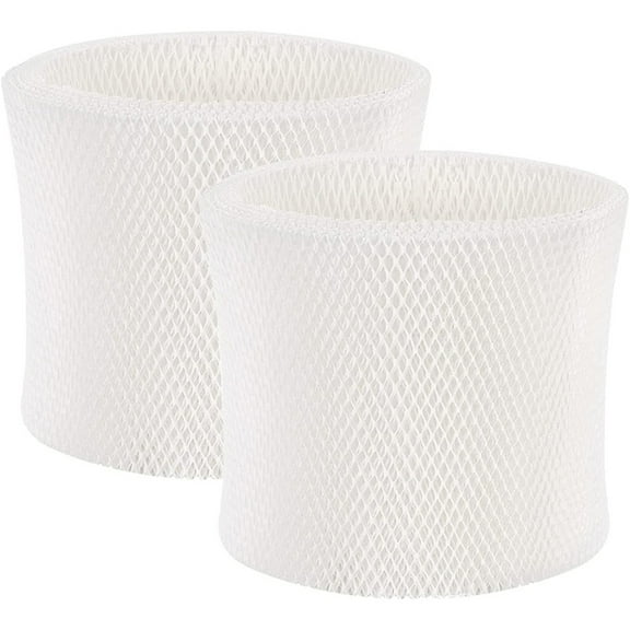 Compatible for HC-888 Model Series Fill Cool Mist Humidifier Wicking Filters 2 Pack Replacement Part
