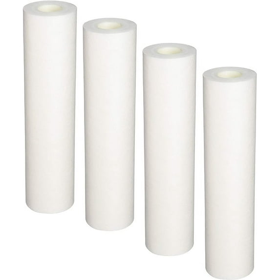 Compatible for HDX HDX2BF4 Melt-Blown Household Filter (4-Pack) by CFS