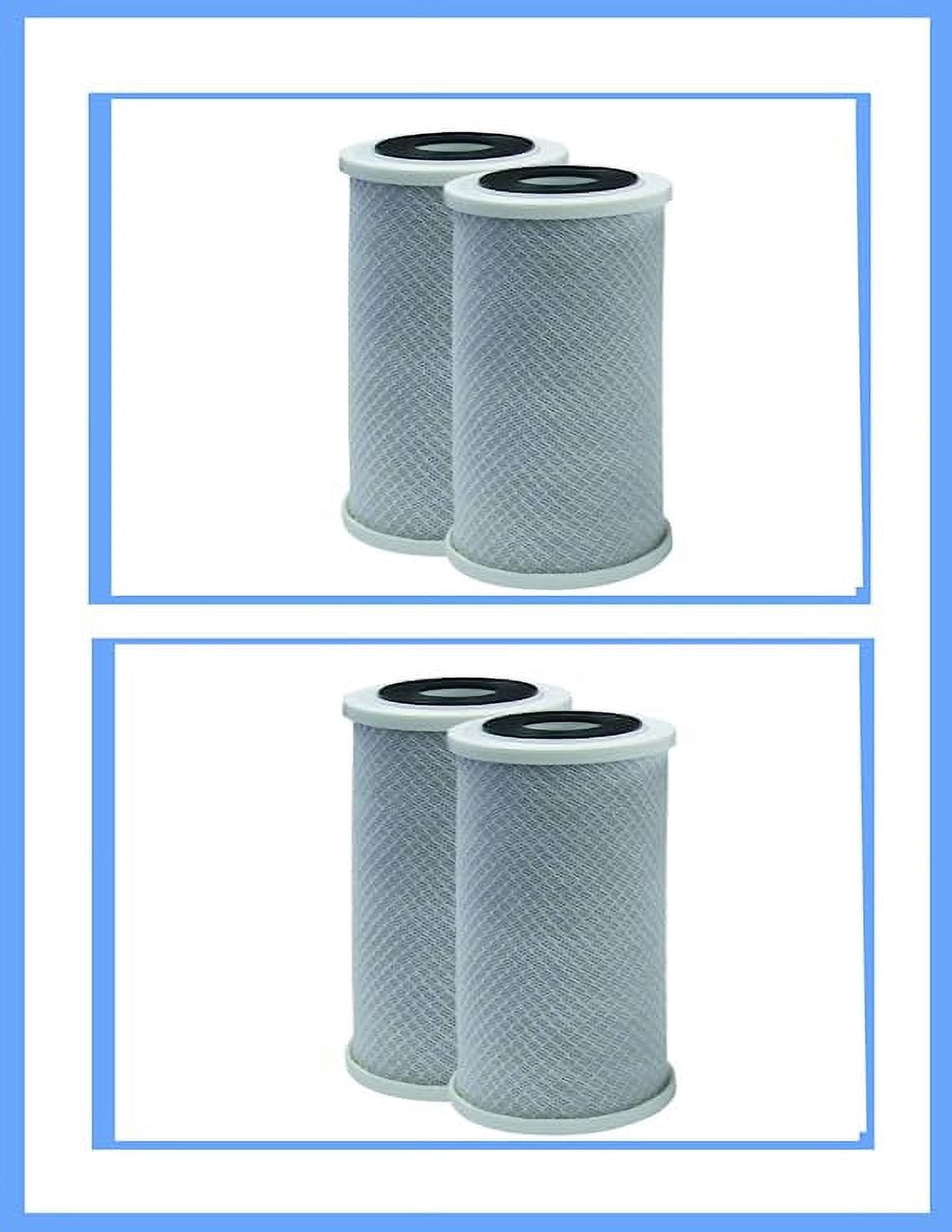 Compatible for HDX HDX4CF4 Carbon High Flow Filter by CFS (4)