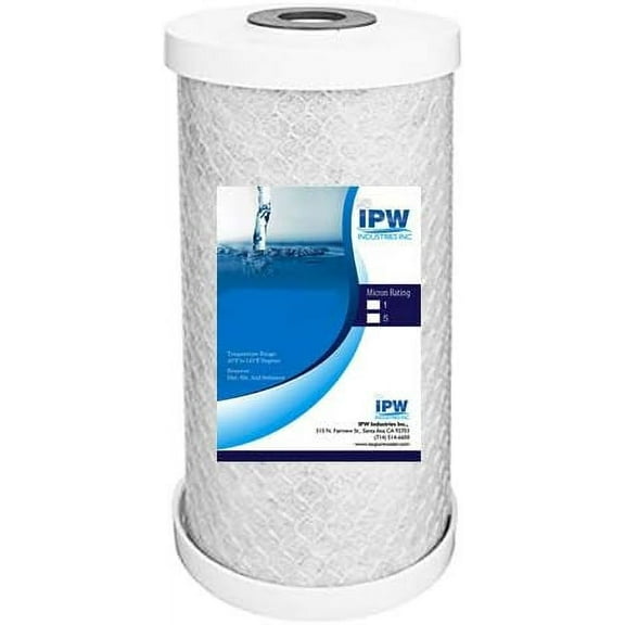 Compatible for HDX4CF4 Carbon High Flow Compatible Filter by IPW Industries Inc