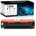 thumbnail image 1 of Compatible for HP 125A Toner Cartridge for HP CB541A LaserJet Pro CP1525N CM1415FN CM1415FNW Pro M251n M251nw MFP M276n M276nw Cyan, 1 of 9