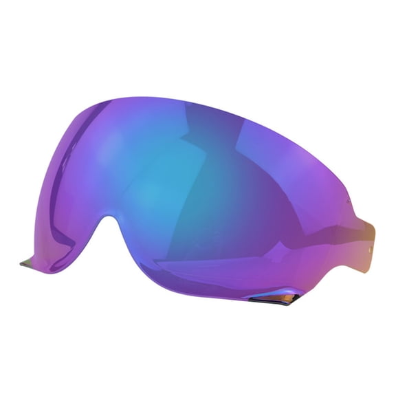 Compatible for JO EXZERO Sun Face Sunshield Street Motorcycles Wind Sunscreen Lens Anti-Scratch