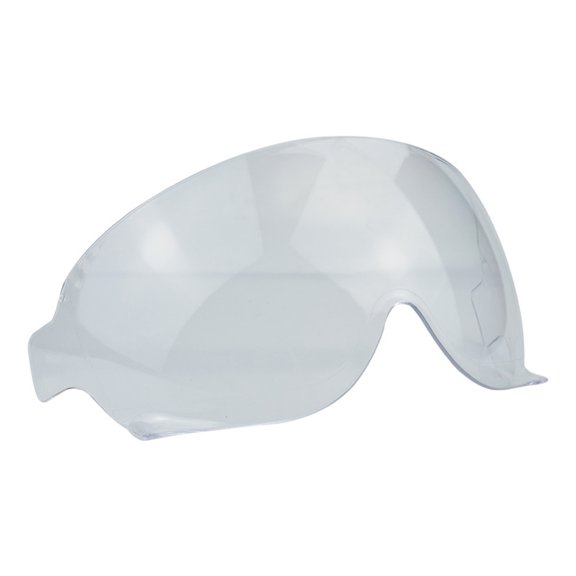 Compatible for JO EXZERO Sun Face Sunshield Street Motorcycles Wind Sunscreen Lens Anti-Scratch