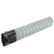 Compatible for Konica Minolta TN321K A33K130 Toner Cartridge, BLACK, 1-544gr Cartridge