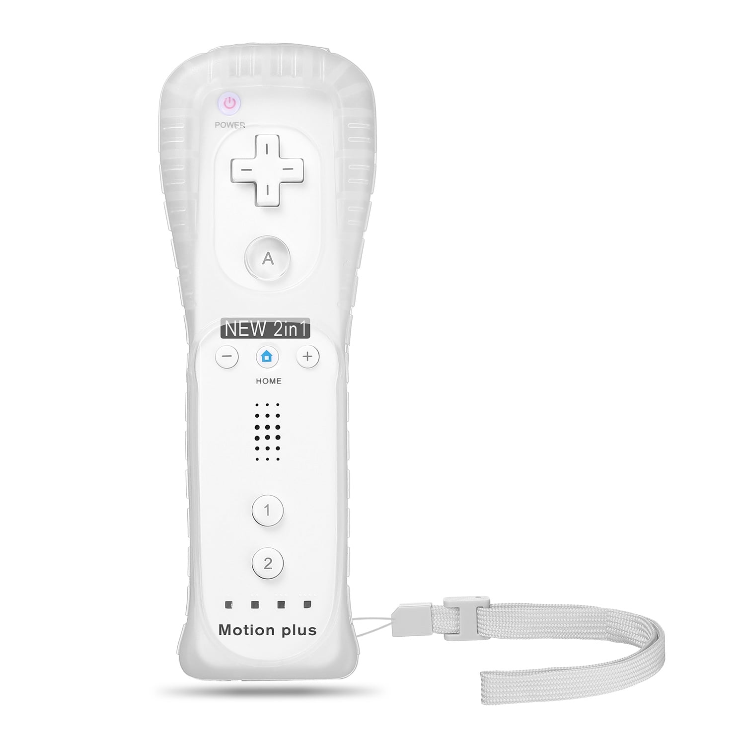 Mando Wii Remote Plus Nintendo Blanco