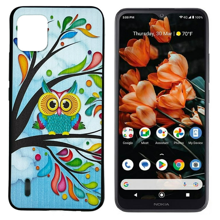 Compatible for Nokia C110 N156DL TPU Flexible Skin Cover Cell