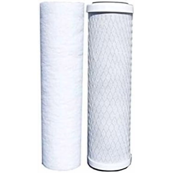 Compatible for OmniFilter ROR2000 RO Pre-Filter Complatible Cartridges by IPW Industries Inc.