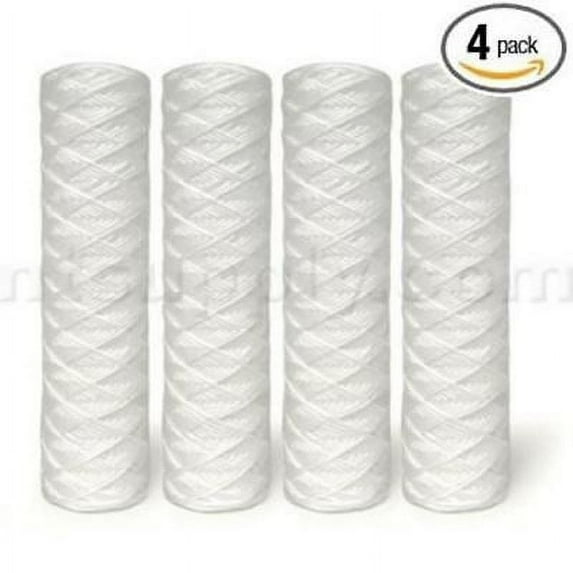 Compatible for RS5-DS Universal Whole House Filter Cartridge 4 Pack by CFS