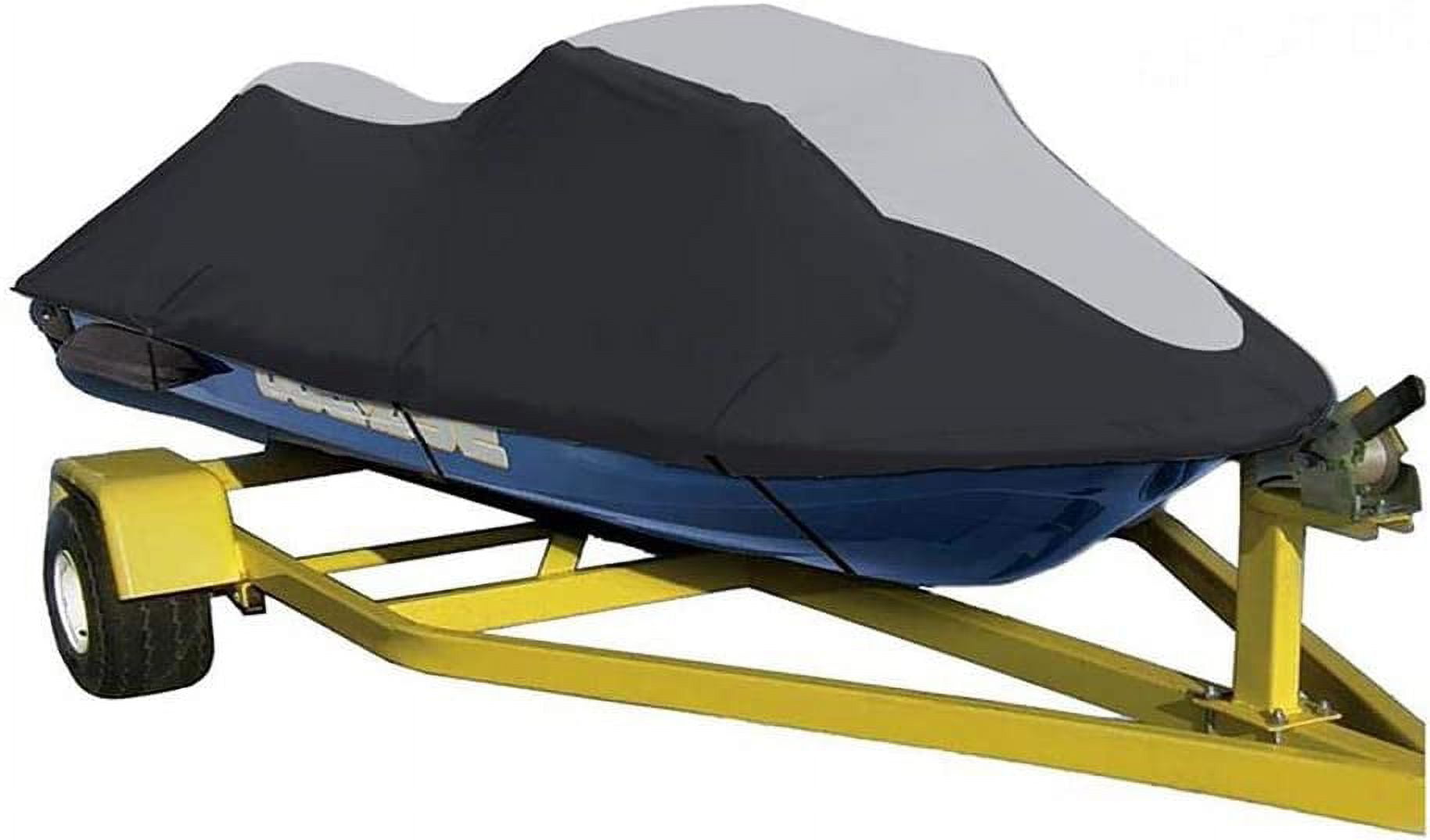 SBU Super Heavy-Duty 600D Jet Ski Cover For Sea-Doo GTX 4-TEC 2002-2006