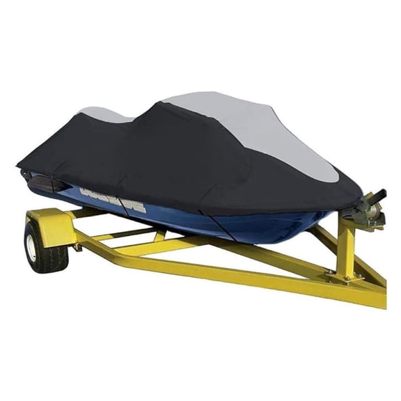 Compatible for SeaDoo Jet Ski RXT 260 Jetski Cover 2011 12 2013 2014 2015 2016 2017 600 Denier