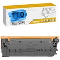 thumbnail image 1 of Compatible for T10 T10L Toner Cartridges Replacement for Canon X LBP1538C C1533P C1538P MF1538C C1538iF Printers, High Yield 13,000 Pages, 1 of 7