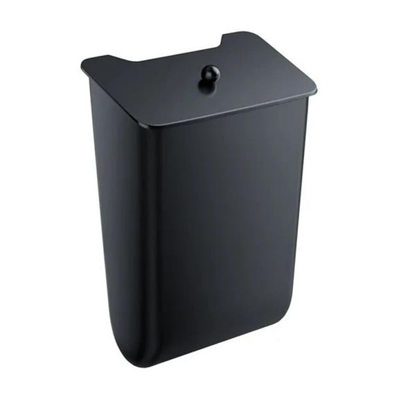 Compatible for Tesla Model 3 Highland 2024 Car Trash Bin Rear Seat Storage Box Can Garbage Bin Compatible for Tesla Model 3 Highland 2024 Accessories