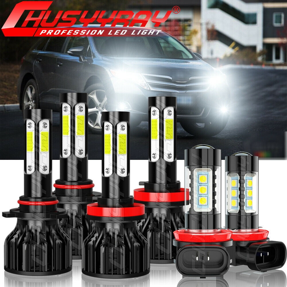 2014 Camry Headlight Bulb