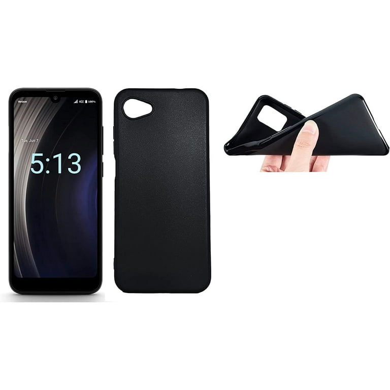 Compatible for Verizon Orbic Joy LTE RC608L TPU 1 Piece Cover Case