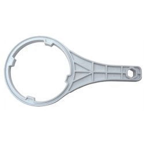 Compatible for WR-100 Plastic Wrench for CCI-10-CLW CCI-10-CLW12 CCI-5-CLW12 WaterPur Clear Housings