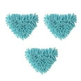 thumbnail image 1 of Compatible for Wet and Dry Mop Head Pads(Size 10*10*1cm)-(3xMicrofibre Pads), 1 of 2