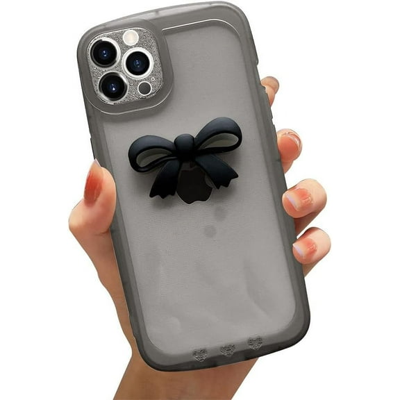 Compatible for iPhone 13 Pro Max Clear Case Luxury Glitter Bling Diamond Camera Protection Case Slim Soft TPU Shockproof Cover for Women Girls