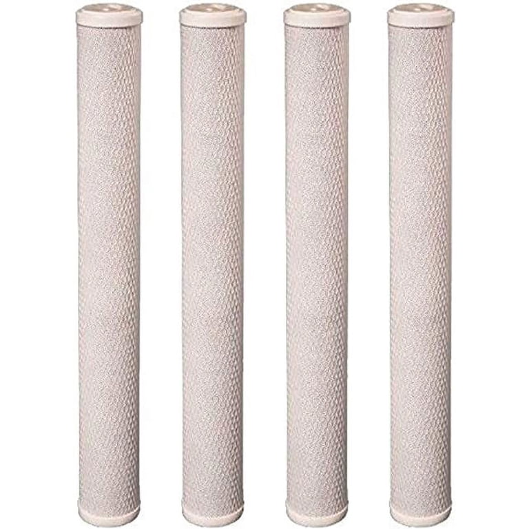 ISpring FC15X25 Box Of 25 CTO Carbon Block Water Filter Replacement Cartridge Compare Kx Matrikx Pentek Omniwater Filter Replacement Cartridge Hydronix 100277
