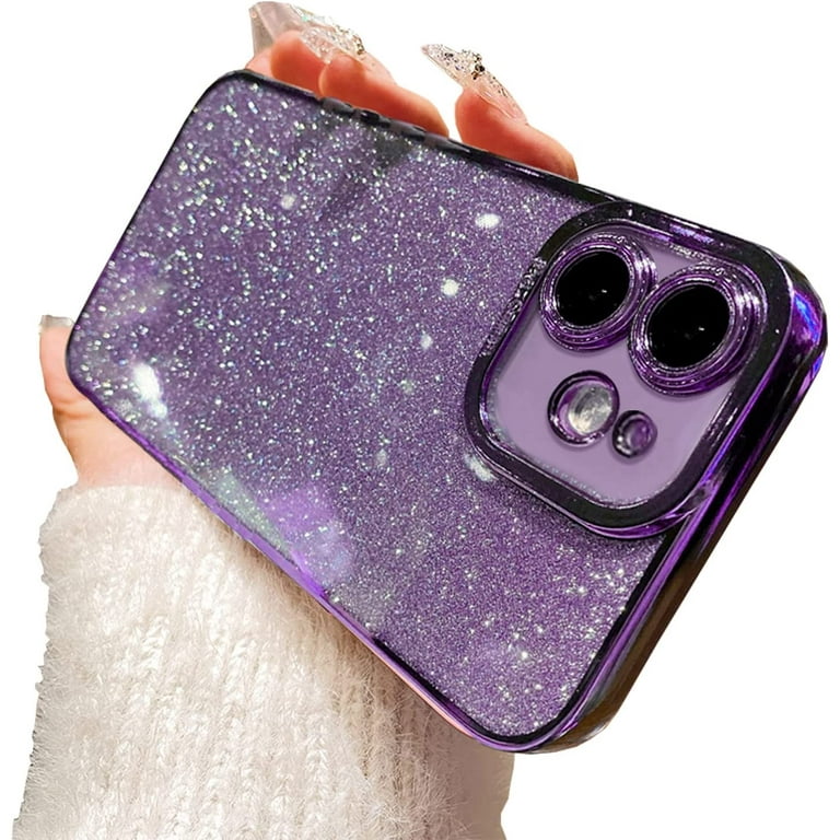 Glitter Iphone 11 Decorative Cases Glitter Cute Protective Phone