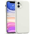 Compatible with iPhone 11 Case with Screen Protector Enhanced Camera