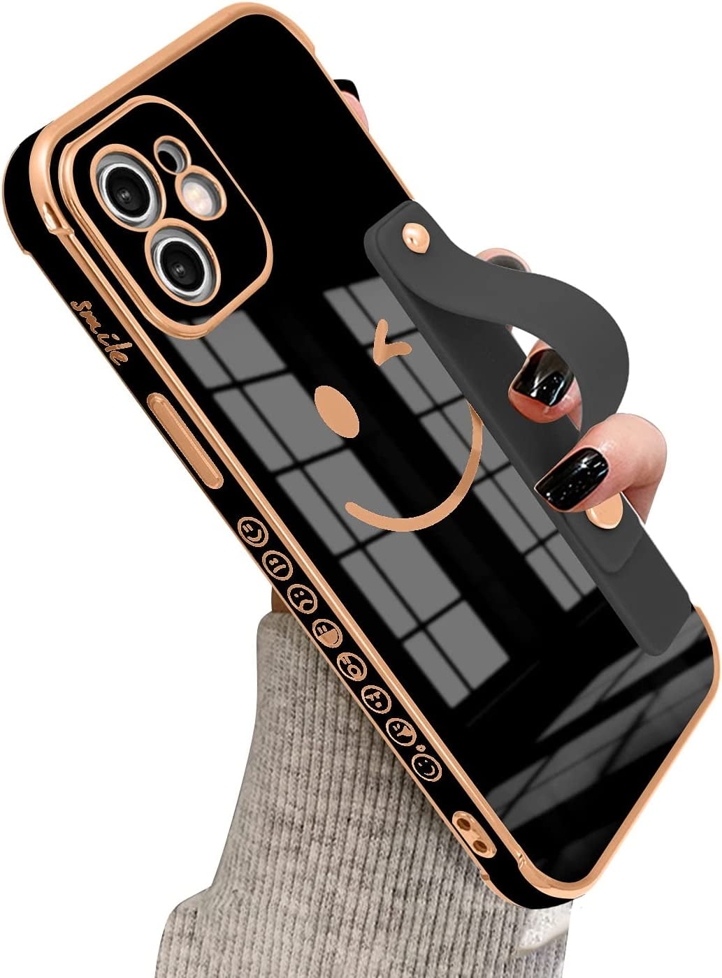 Iphone wrist case hot sale