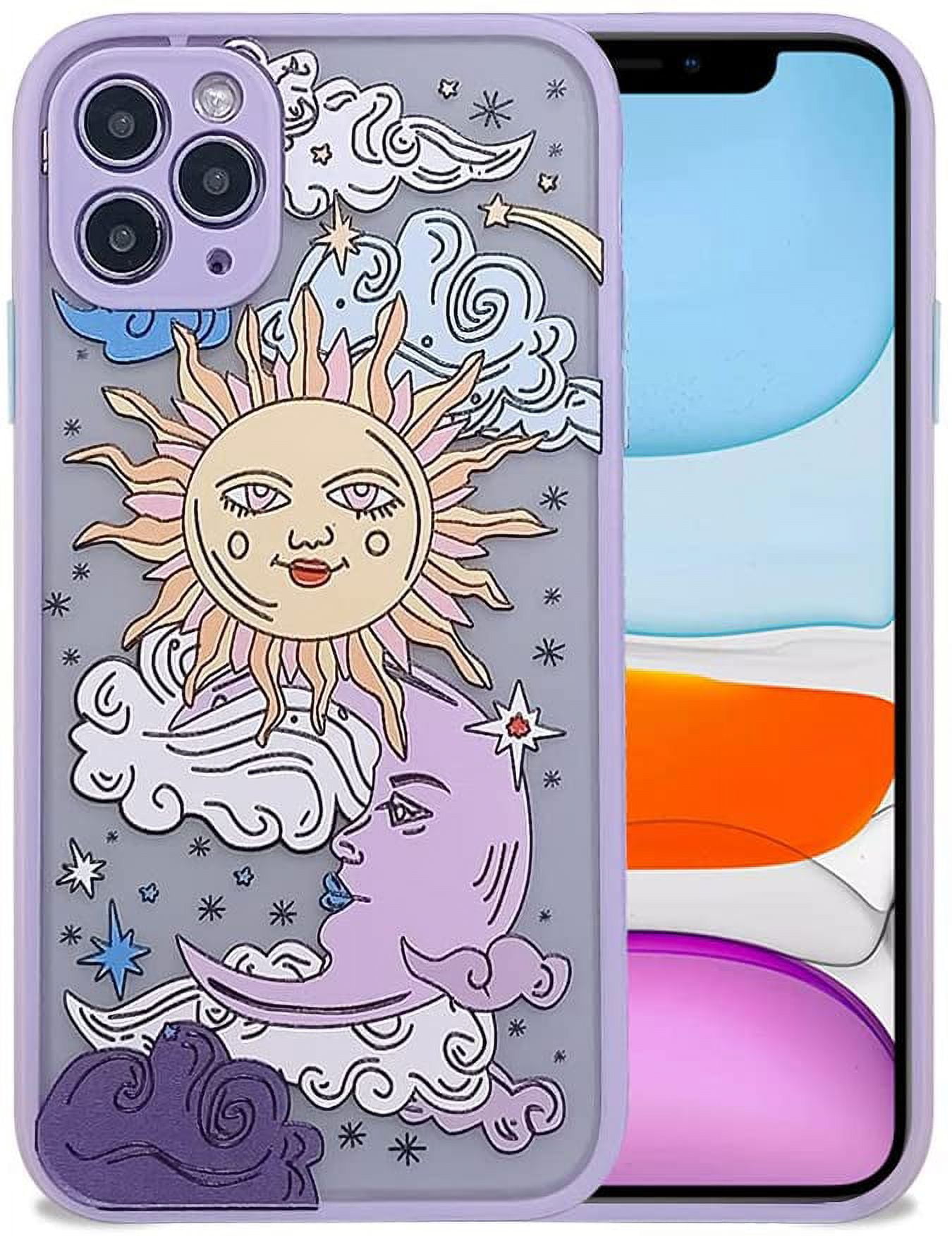 Compatible IPhone 11 Pro Case For For Cool Boys Teen Girls, Basketball Shoes Sneaker Cute Aesthetic Color Ways Soft TPU Cute Funny Glossy Cover Graphics Sports Design - View #5