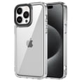 thumbnail image 1 of Compatible with iPhone 11 Pro Max Case, Clear Thin Soft TPU Slim Fit Mobile Phone Cover Anti-Slip Grip Scratch Resistant Phone Cases for iPhone 11 Pro Max, Clear, 1 of 8