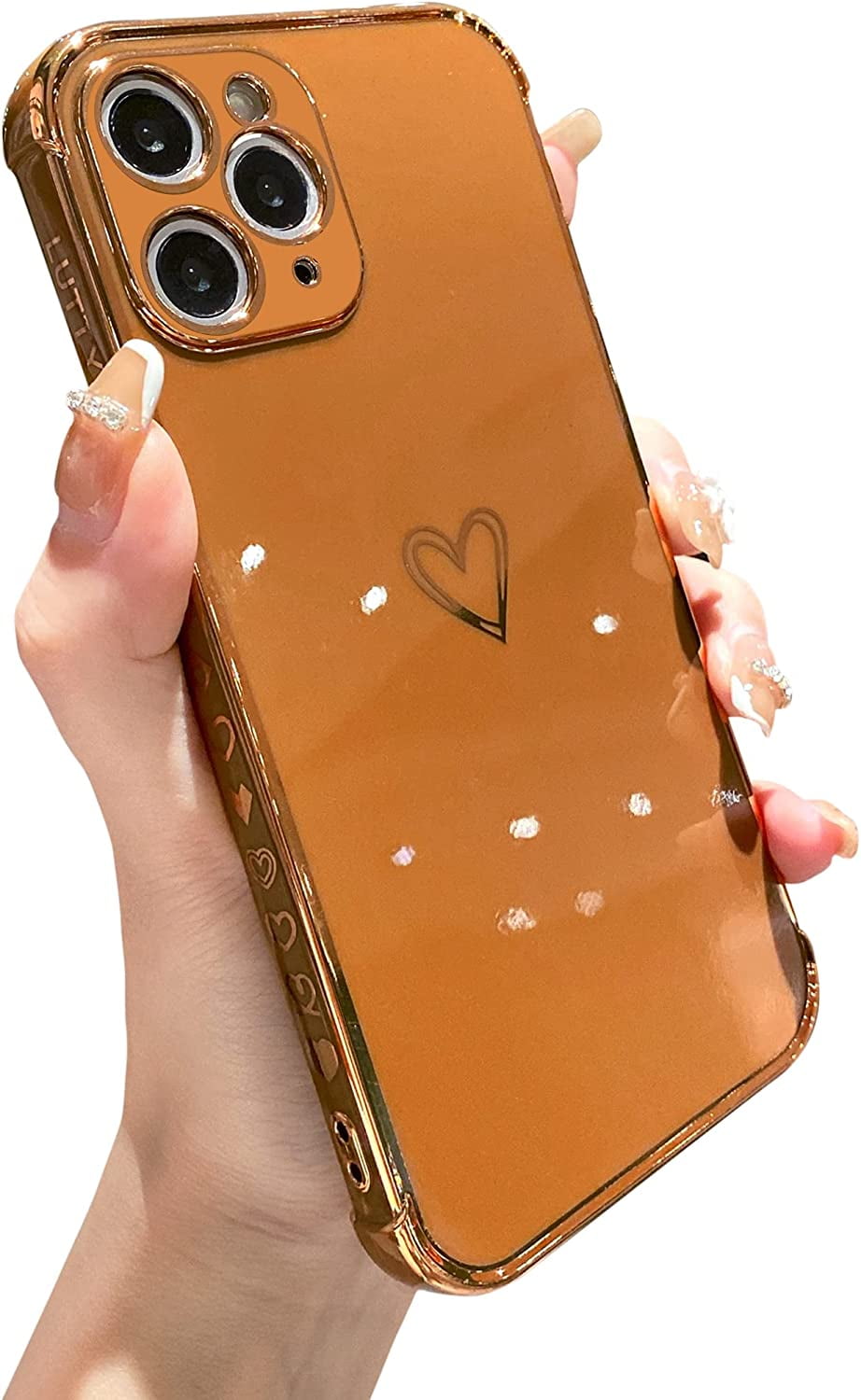 Amazon Iphone 12 Pro Max Clear Silicone Case For Iphone Iphone