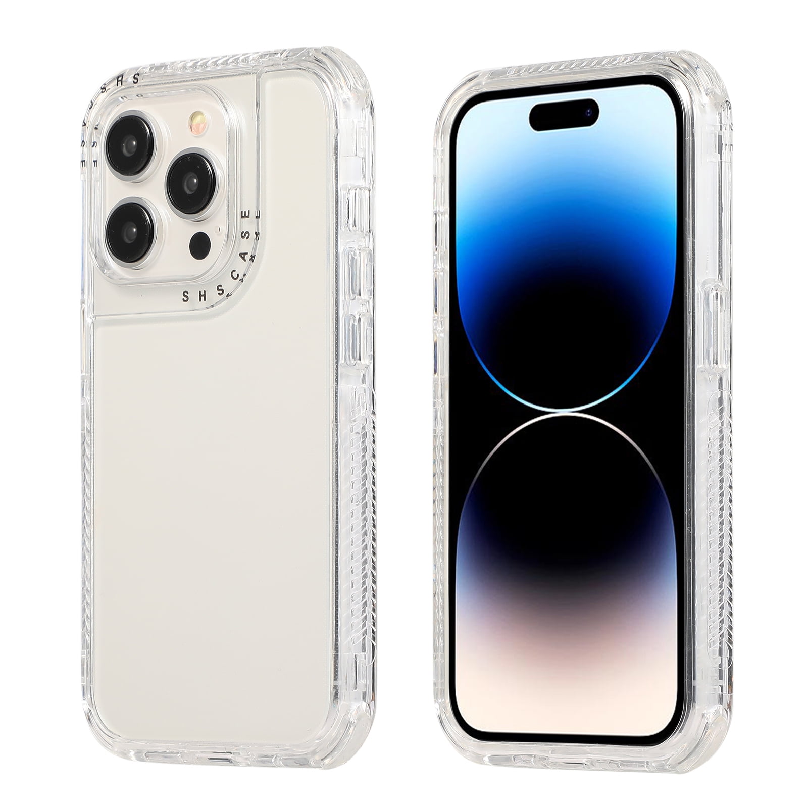 Compatible With iPhone 11 Pro Max Phone Case Thickened Edges