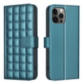 thumbnail image 1 of Compatible with iPhone 11 Wallet Case, Elegant Shoulder & Wrist Strap and PU Leather Flip Card Slots Kickstand Magnetic Closure Cell Mobile Phone Cover for iPhone 11, Green, 1 of 12