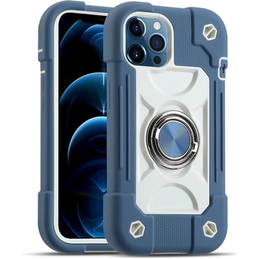 Cavka Matte Black Case Compatible With - IPhone 16 Pro Max - Protective TPU Rubber