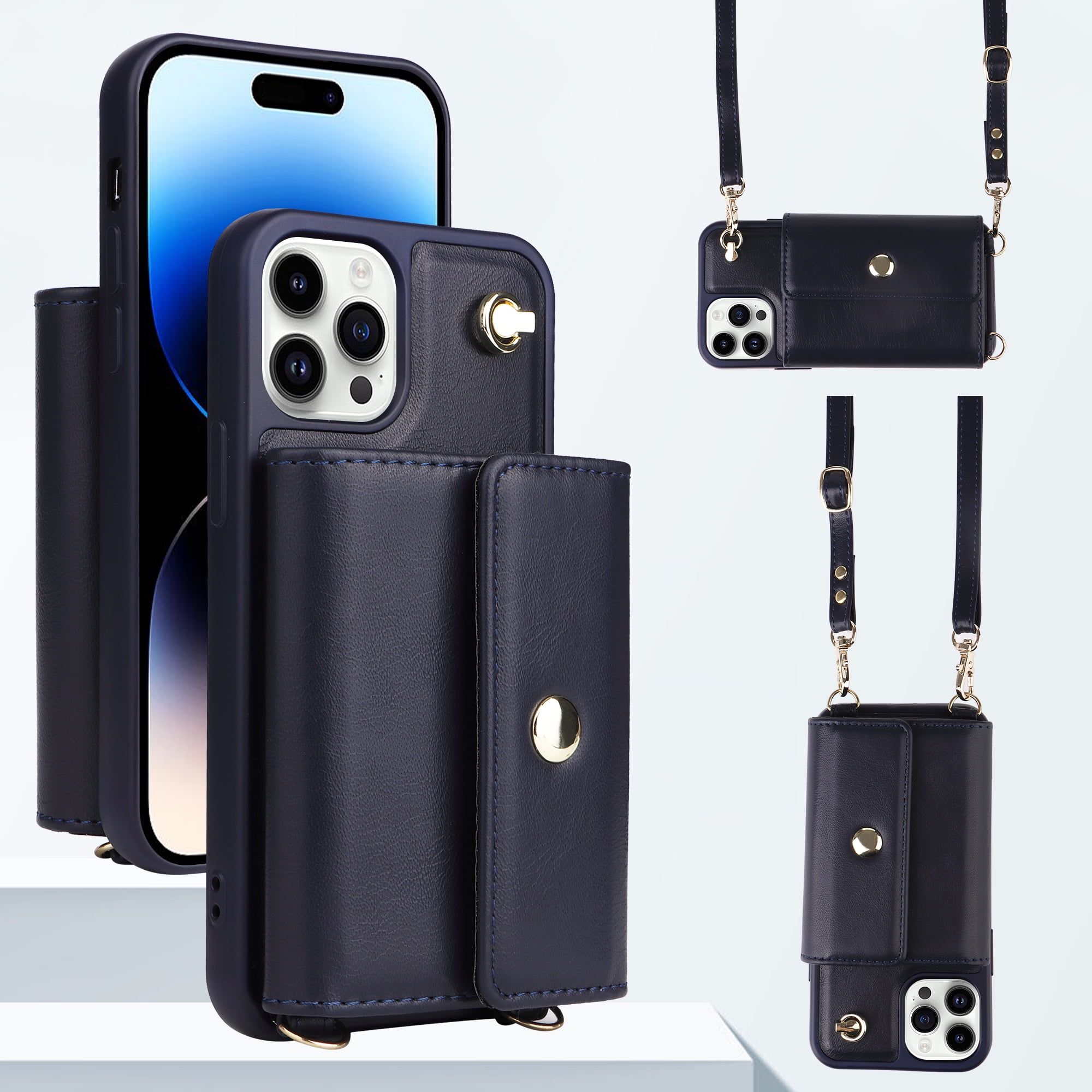 iPhone12pro スマホケース iPhone 12 Pro Max - Influence Drop Proof Lanyard Case | Catalyst