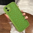 thumbnail image 1 of Compatible with iPhone 13 Case, Cheetah Print Shockproof Soft TPU Protective Case for Women Girls, Slim Anti Scratch Leopard Case for iPhone 13 6.1 Inch, Hot Pink, 1 of 7