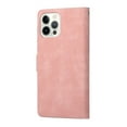 thumbnail image 1 of Compatible For iPhone 13 Pro Max Durable High Quality Detachable Magnetic Case,Anti-Scratch Dustproof 360 Protection Shockproof Rugged Kickstand Card Pocket Cover For iPhone 13 Pro Max,Pink, 1 of 8