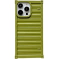 thumbnail image 1 of Compatible with iPhone 13 Pro Max for Women/Girls, 3D Container Design Phone Case Plating Soft TPU Anti-Scratch Shockproof Protective for iPhone 13 Pro Max, Green, 1 of 8