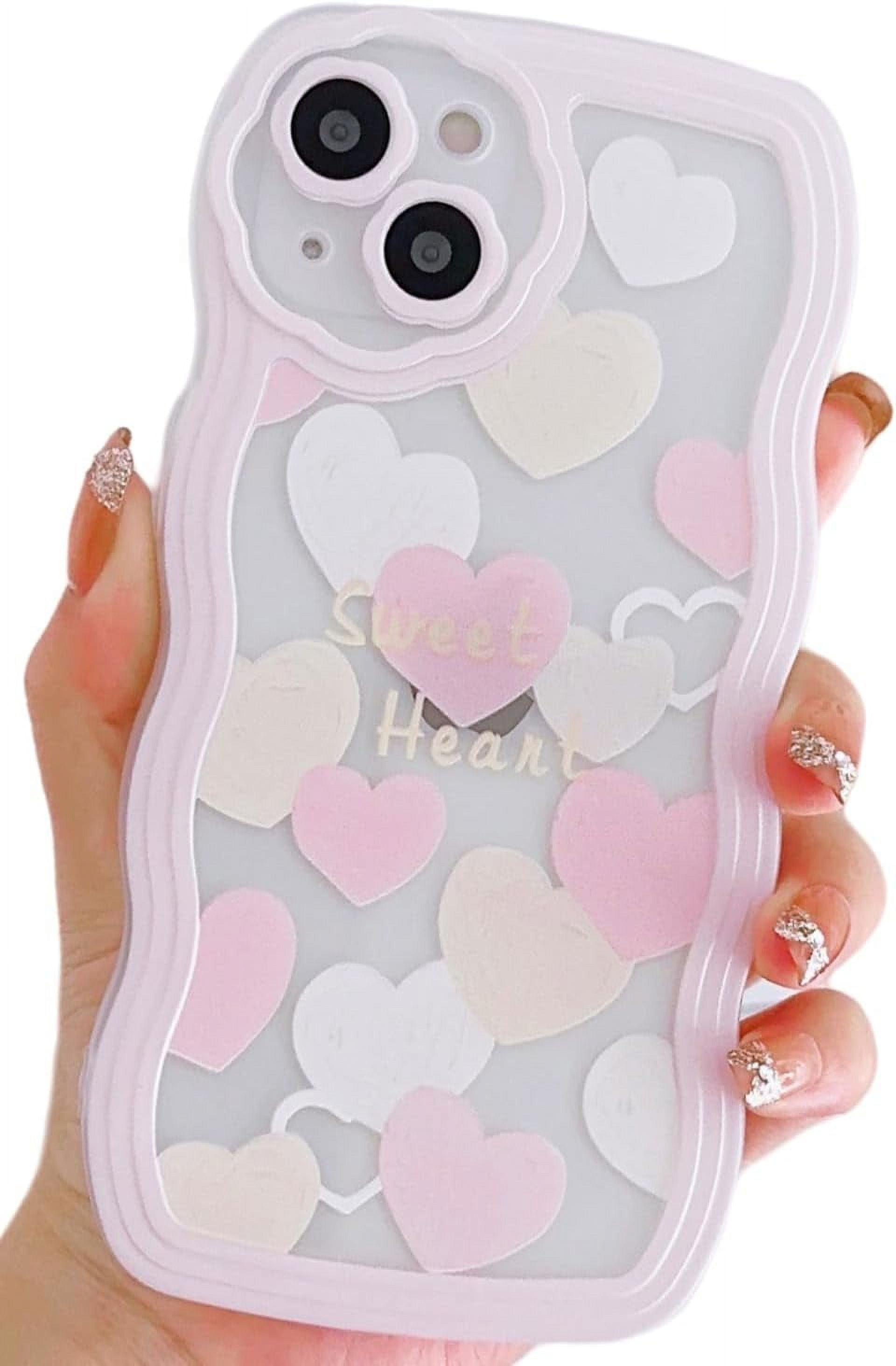 ajew最新作★ iPhone14pro / pink 【PVC heart】 楽天市場】【公式店】【ajew】ajew PVC heart planet pocket