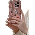 thumbnail image 1 of Compatible with iPhone 14 Case with Screen Protector (Camera Protection + Soft Microfiber Lining) Liquid Silicone Phone Case 6.1 inch 2022, Space Gray, 1 of 8