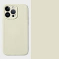 thumbnail image 1 of Compatible with iPhone 14 Pro Case, Upgraded Liquid Silicone with Soft Anti-Scratch Microfiber Lining Drop Protection Lightweight Phone Case Cover for iPhone 14 Pro 6.1 inch - White, 1 of 6