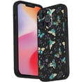 thumbnail image 1 of Compatible with iPhone 14 Pro Max Phone Case, Butterflies-Witchy-Goth-Cottagecore-Forest-6 Case Silicone Protective for Teen Girl Boy Case for iPhone 14 Pro Max, 1 of 1