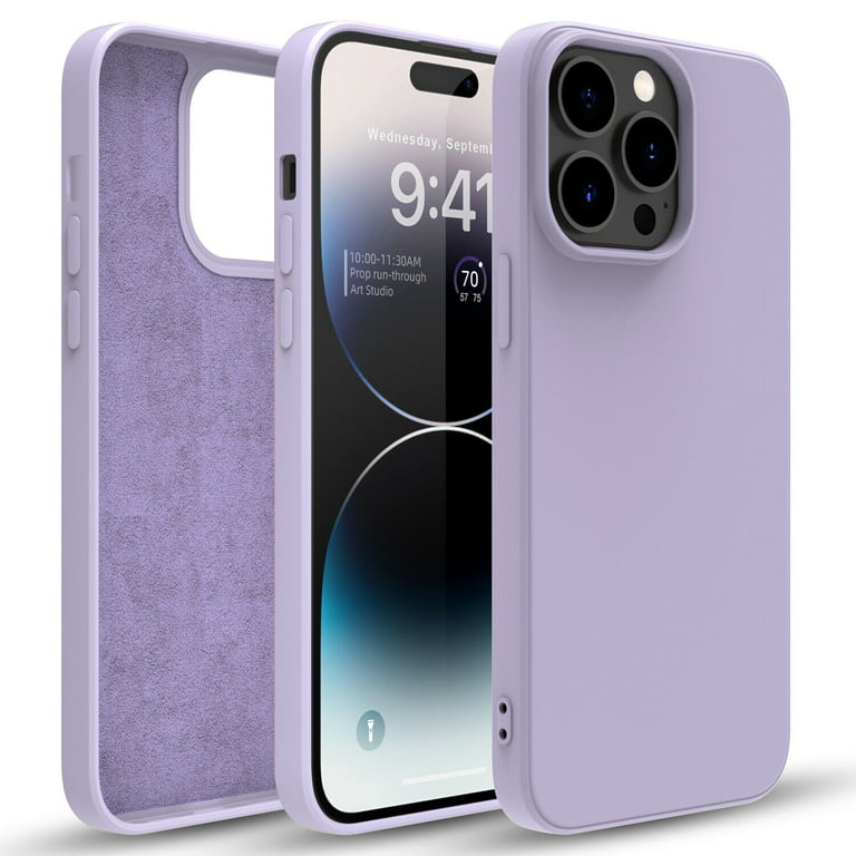  BENTOBEN Compatible with iPhone 14 Pro Max Case, Slim