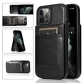 thumbnail image 1 of Compatible with iPhone 14 Pro Max Wallet Case (2022), Soft PU Leather Card Holder Case with Kickstand Slim Protective Flip Case for iPhone 14 Pro Max 6.7 Inch, 1 of 6