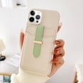 thumbnail image 1 of Compatible with iPhone 14 Pro Max Wallet Case with Card Holder PU Leather Credit Card Holder Slot Cover for Girls Women Girly Soft Bumper Protector Shockproof Phone Cover White, 1 of 8