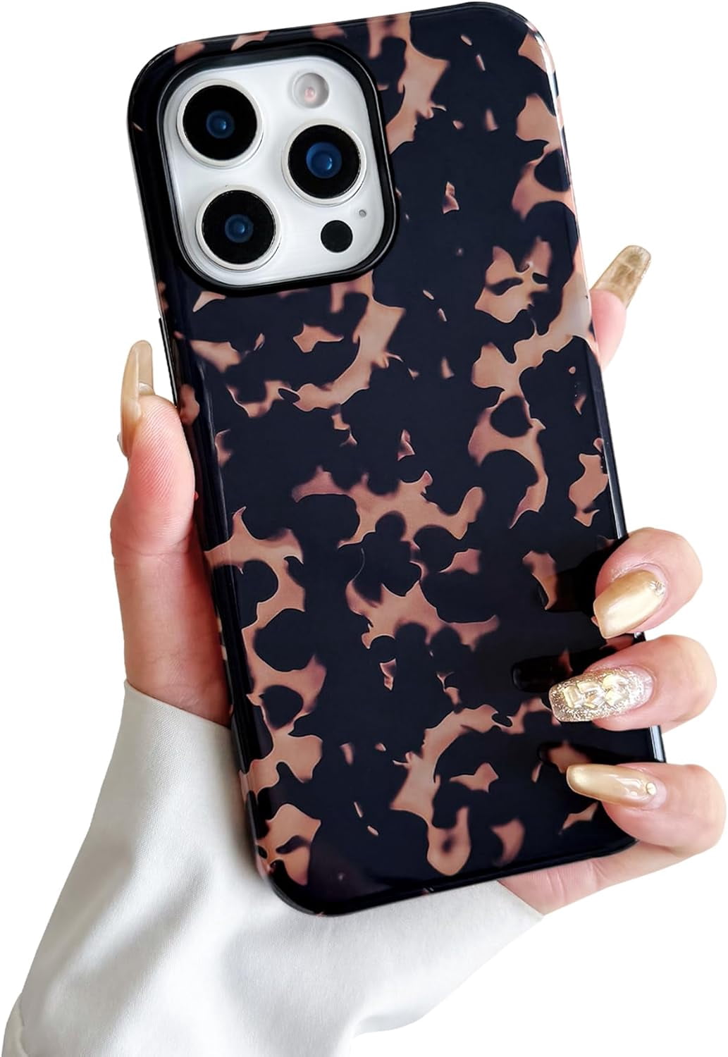 Compatible with iPhone 16 Pro Case Cute Tortoise Shell Pattern Brown Leopard Phone Case for Women Girls, Shockproof TPU and Hard PC Protective Cover-Brown Tortoise Shell - Walmart.com Compatible with iPhone 16 Pro Case Cute Tortoise Shell Pattern Brown Leopard Phone Case for Women Girls, Shockproof TPU and Hard PC Protective Cover-Brown Tortoise Shell - Walmart.com