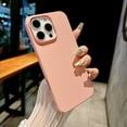 thumbnail image 1 of Compatible with iPhone 16 Pro Max Case, Luxury Ultra Slim Lightweight PC Cover, Skin-Friendly Anti-Scratch Shockproof Protective Thin Fit Hard Shell Men Women for iPhone 16 Pro Max, Pink, 1 of 8