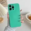 thumbnail image 1 of Compatible for iPhone 16 Pro Max Case, TPU Silicone Phone Case, Full Protective Cover with Anti-Scratch Soft Microfiber Lining, Anti-Drop Shockproof Slim Phone Case for iPhone 16 Pro Max, Forestgreen, 1 of 11