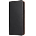 thumbnail image 1 of Compatible With iPhone 16e Flip Phone Case, With Card Slots,PU Leather Flip Folding Kickstand,TPU Shockproof Rugged Ultra Slim Durable Protective Phone Case Cover,Black, 1 of 5