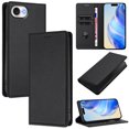 thumbnail image 1 of Compatible with iPhone 16e Wallet Case with RFID Blocking Credit Card Holder, PU Leather Folio Flip Kickstand Protective Shockproof Cover Women Men for iPhone 16e Phone Case - Black, 1 of 11